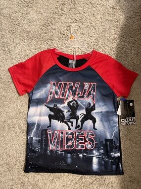 Boys Ninja Pajamas